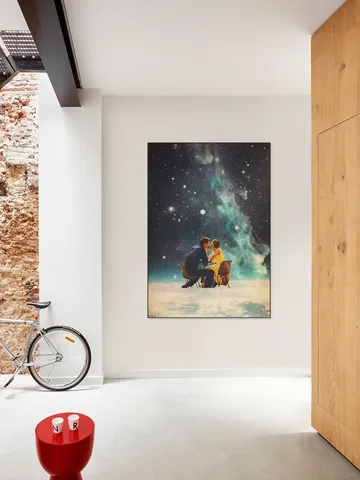 I'll take you to the Stars for a second Date