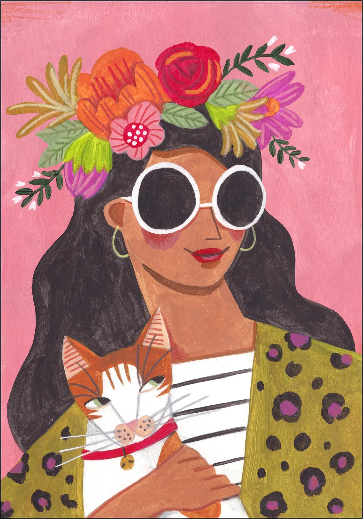 Cat Lady