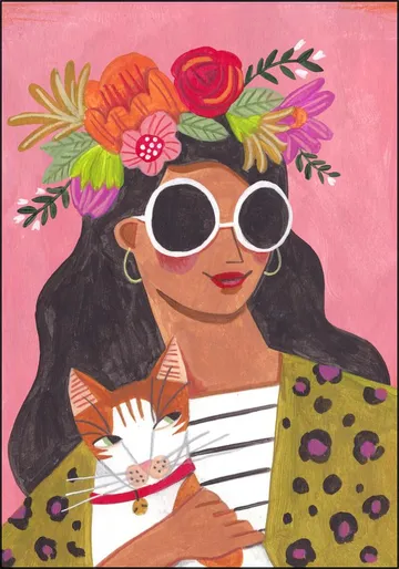 Cat Lady