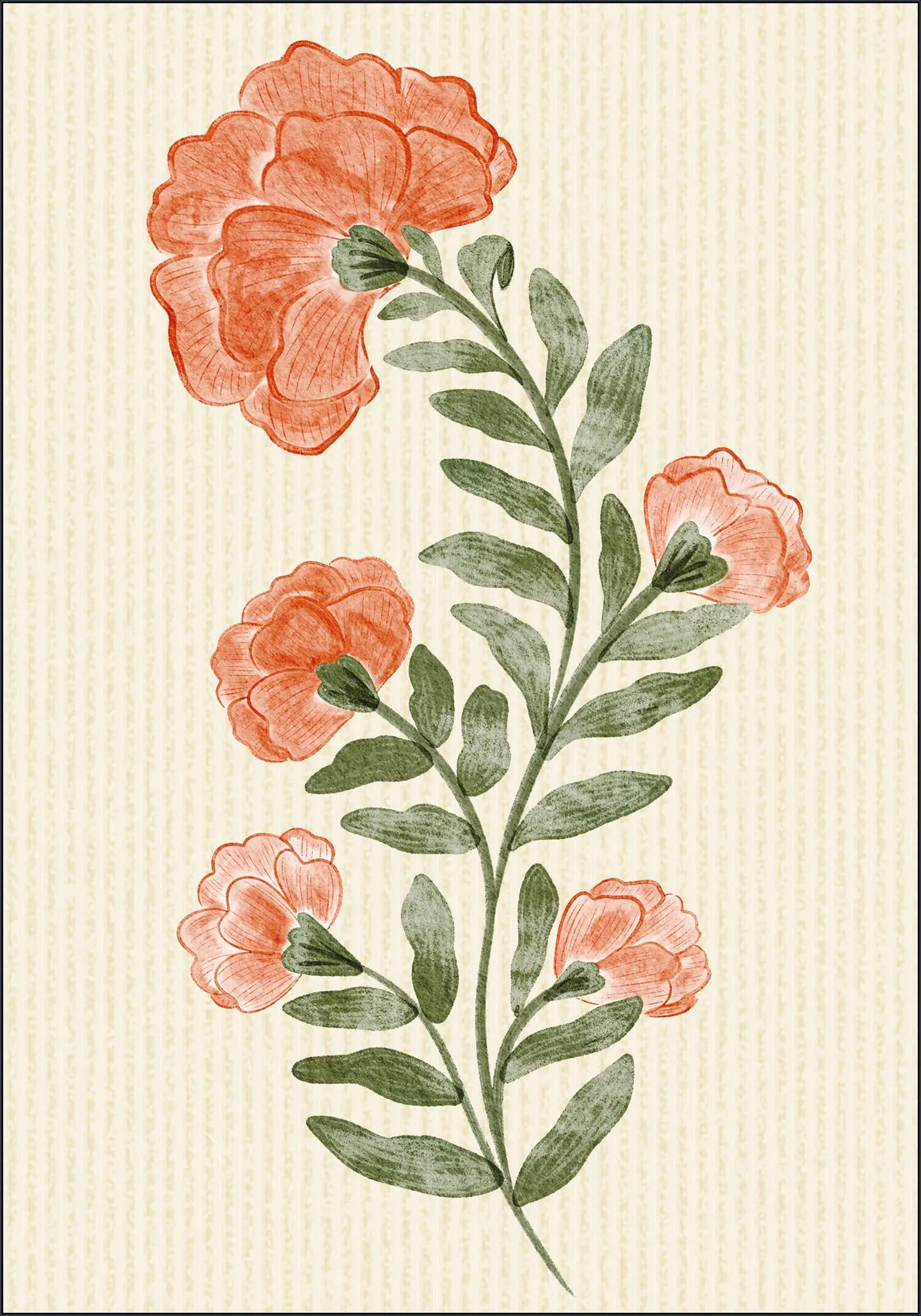 Marigold Flowers