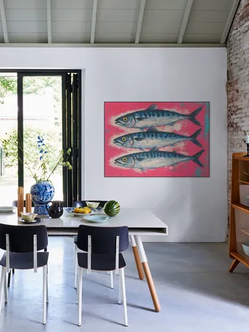 The Three Mackerels