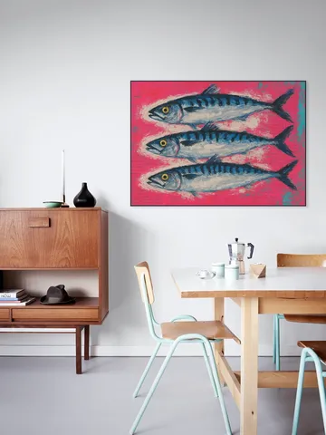 The Three Mackerels