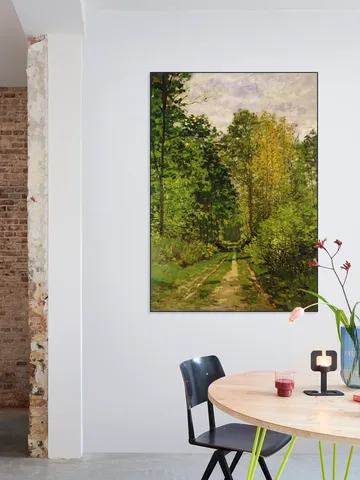 Wooded Path
