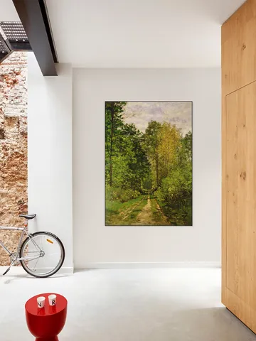 Wooded Path