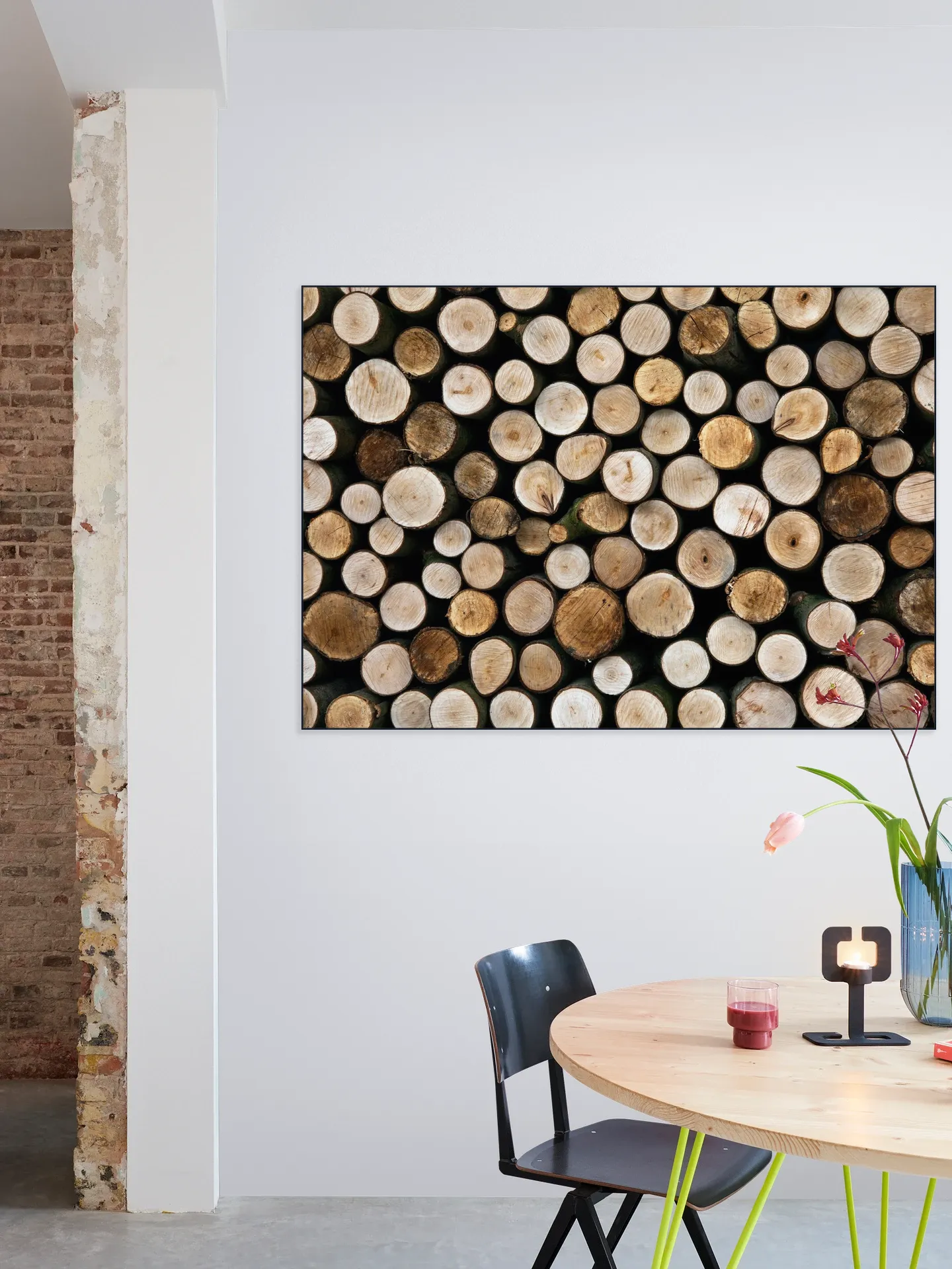 Wood