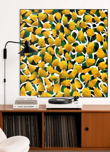 Yellow Blossoms