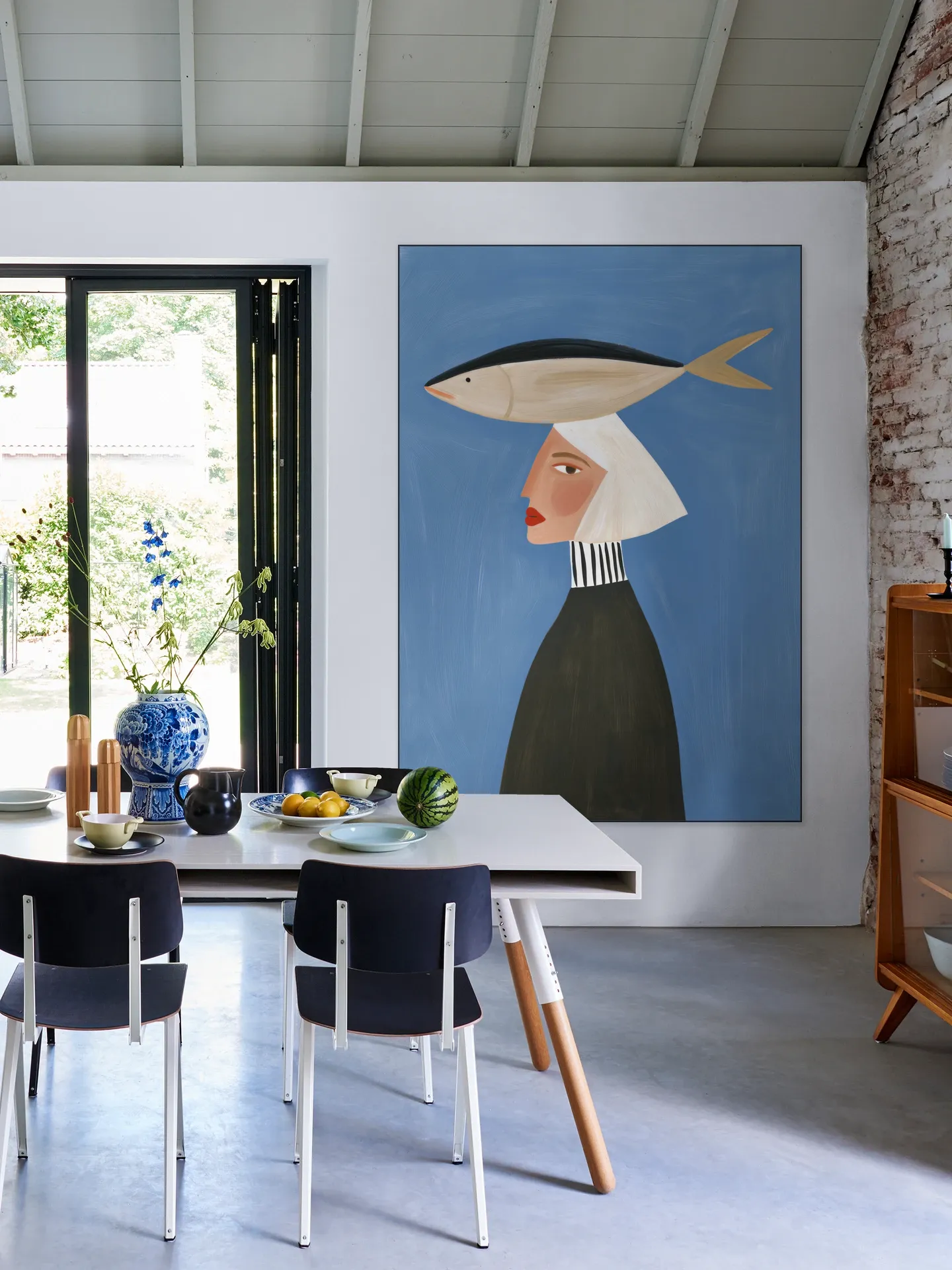 Fish On My Mind
