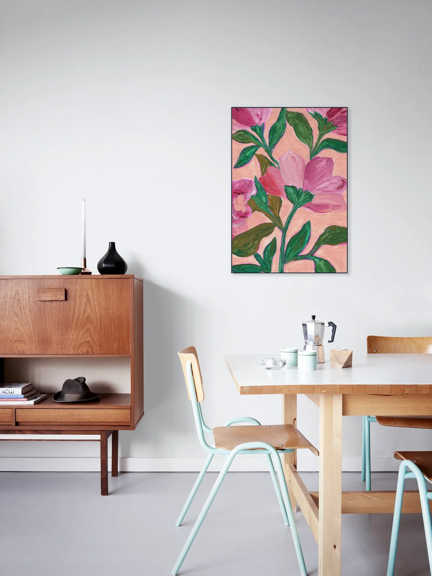 Pink Blossoms