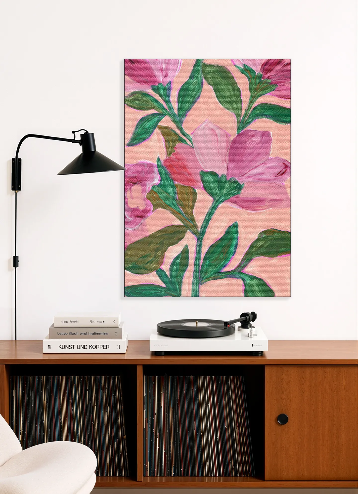 Pink Blossoms