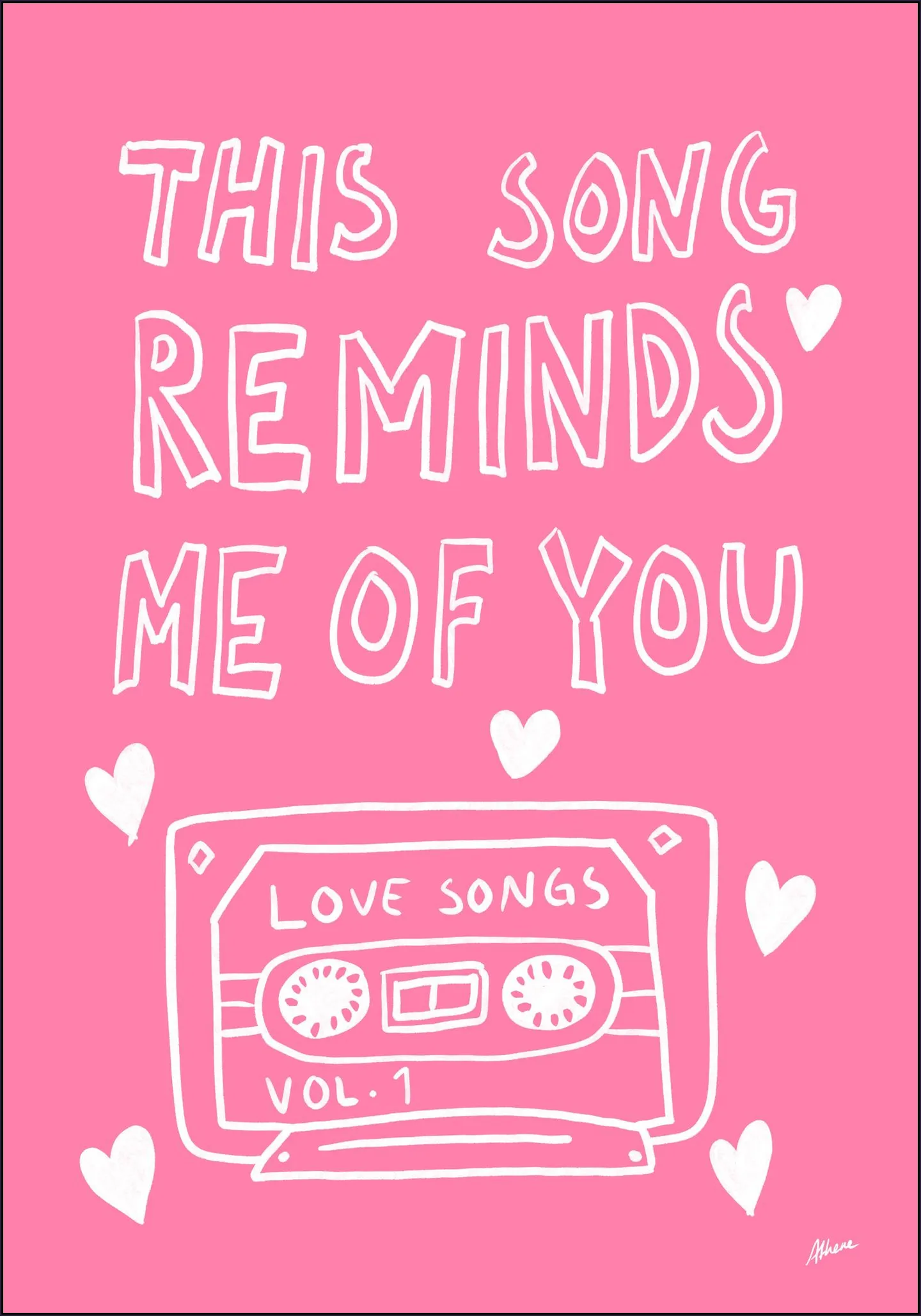 Love Songs Vol. 1