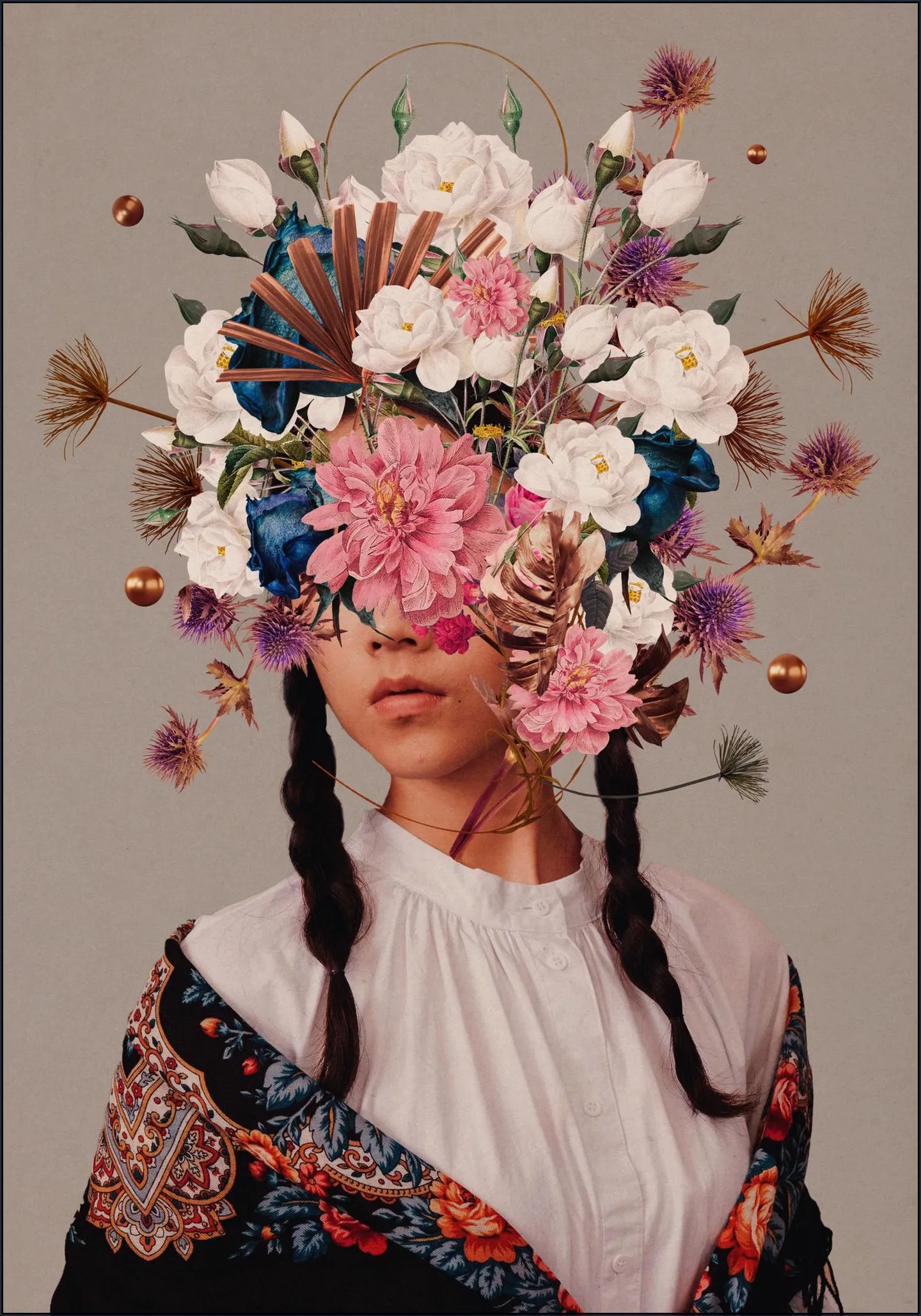 I Dreamt Of You In Flowers