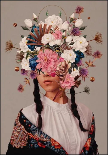 I Dreamt Of You In Flowers