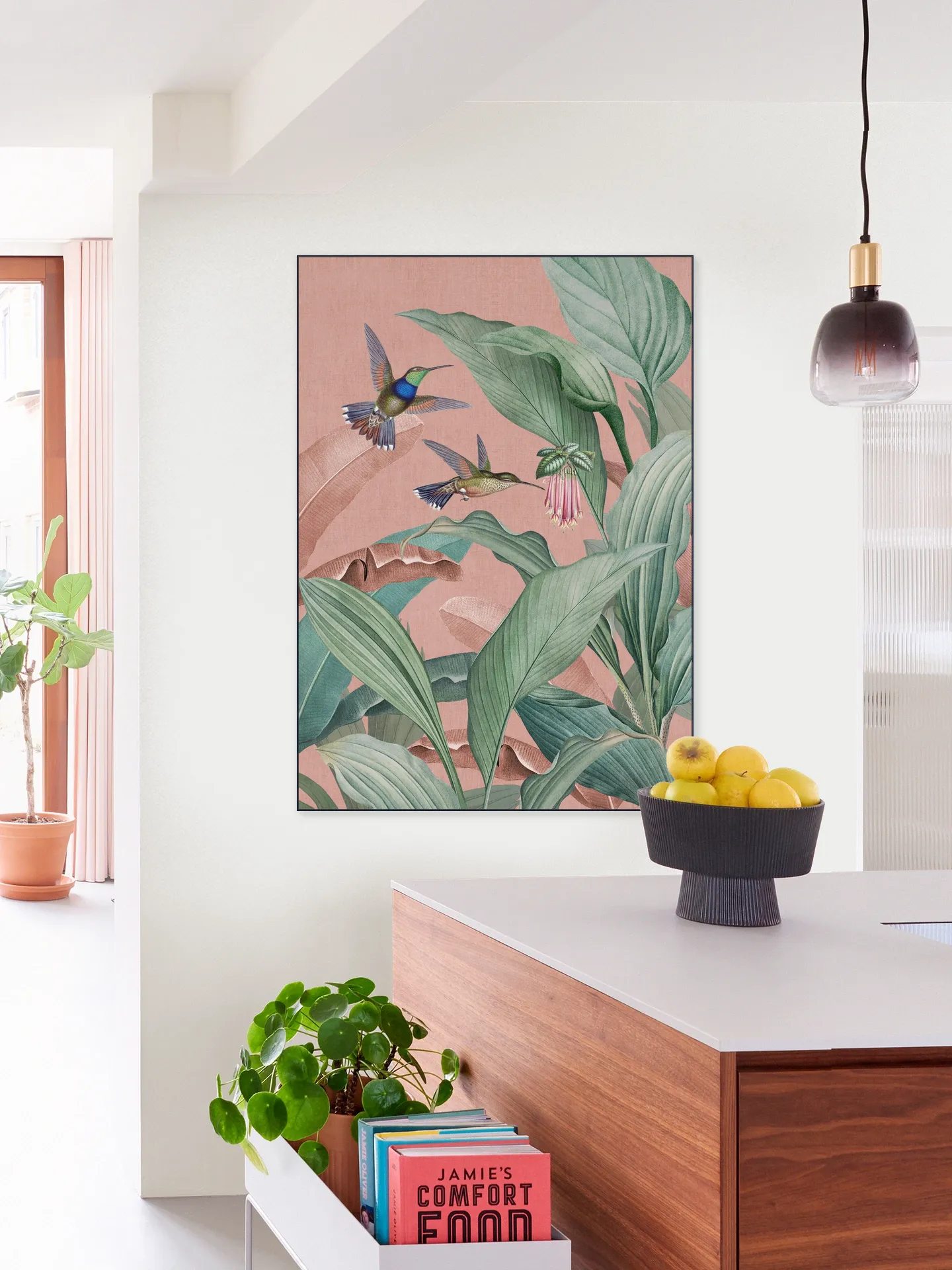 Birds of Paradise Garden