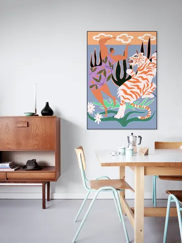Hello Tiger