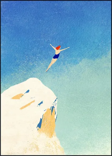 Flying