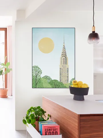Summer in New York