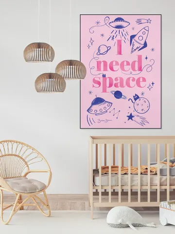 I Need Space