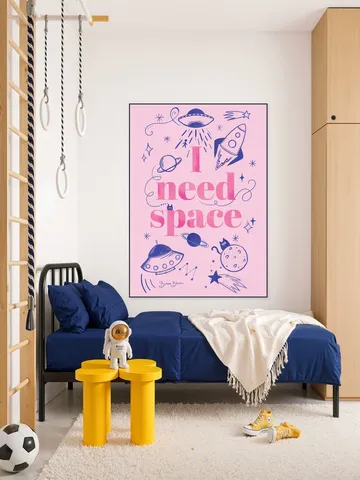 I Need Space