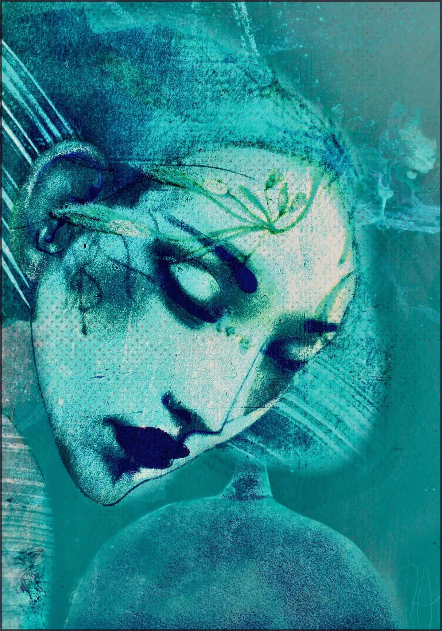 Blue Illusion