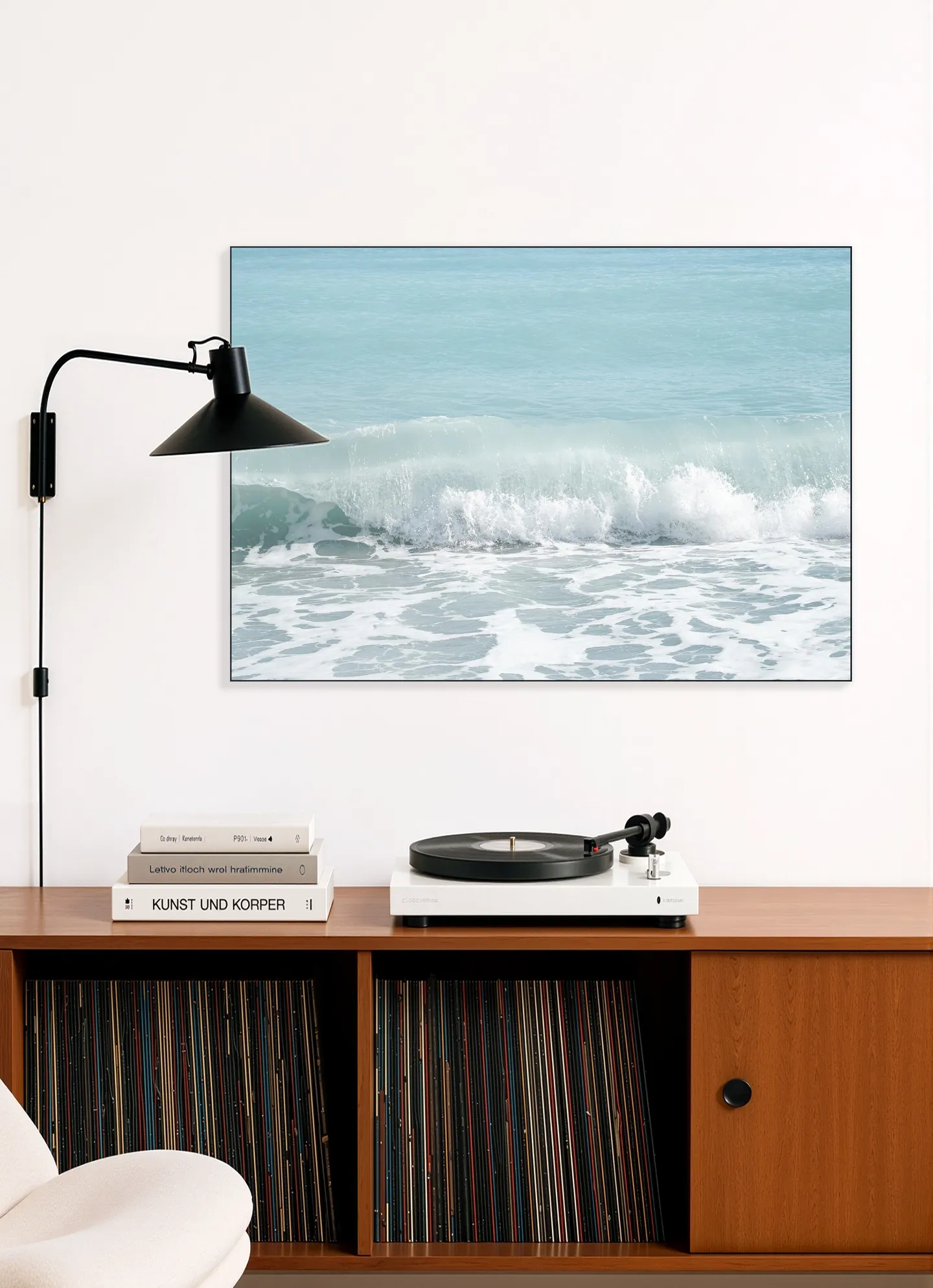 Wave after Wave