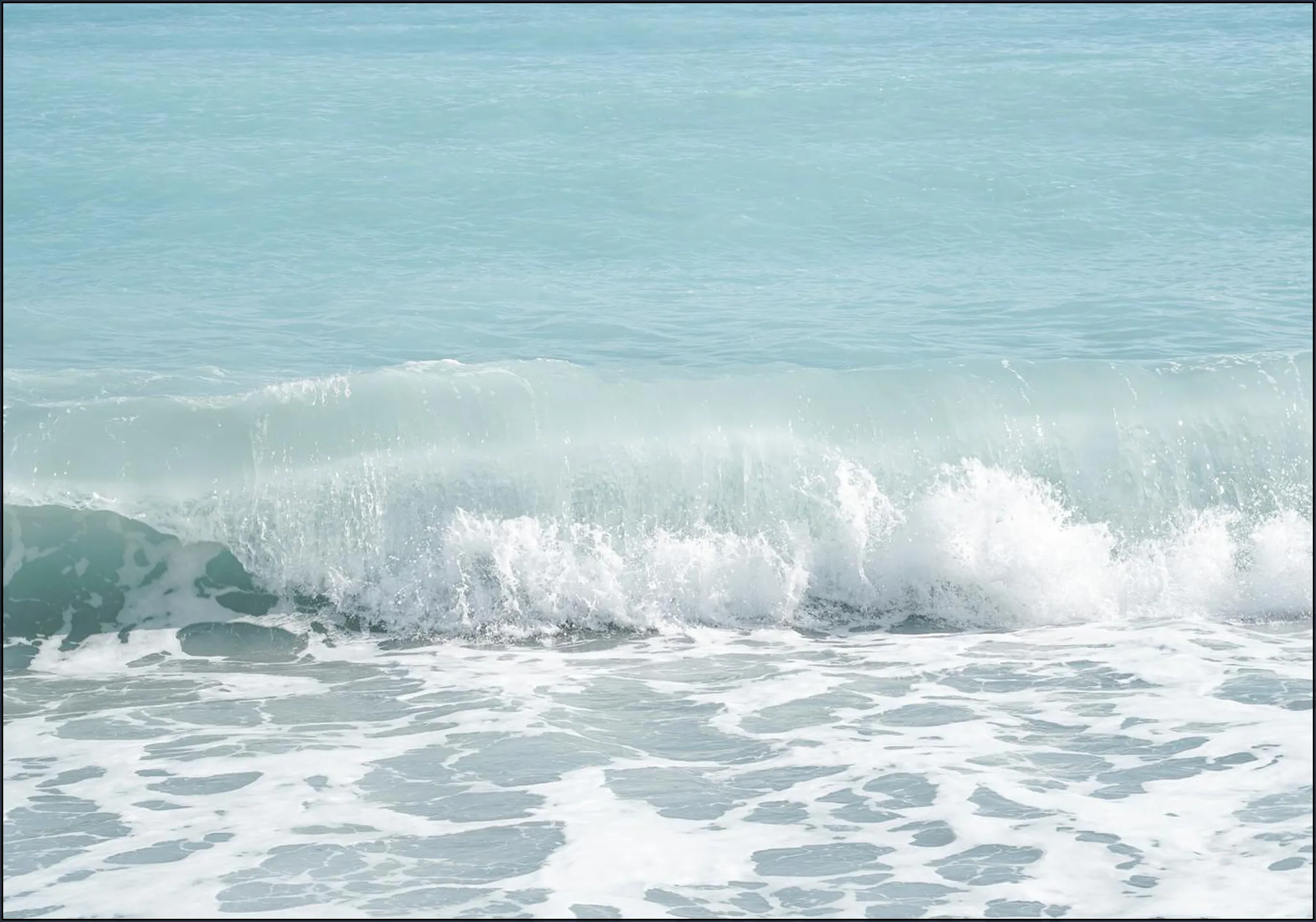 Wave after Wave