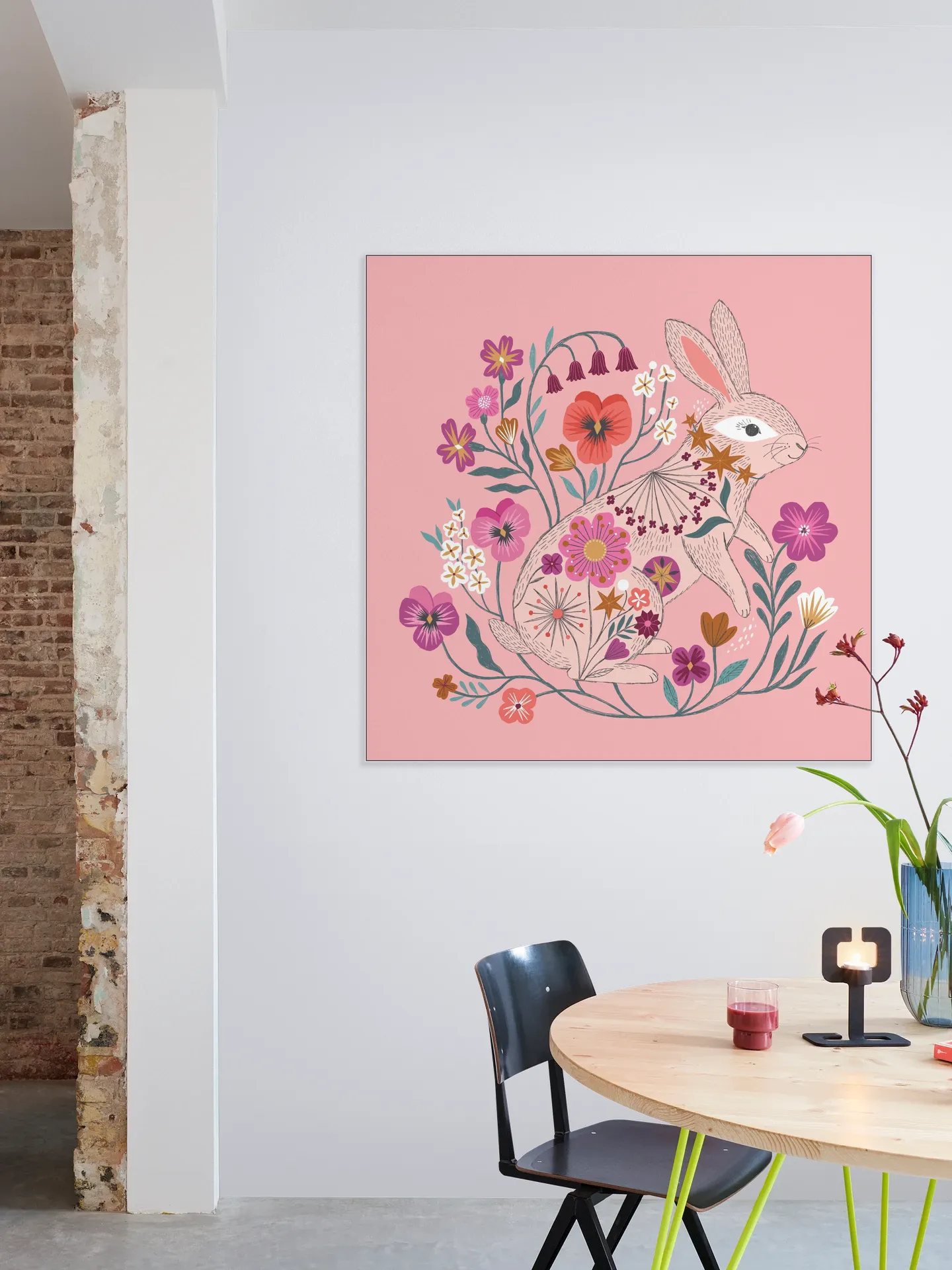 Luna Rabbit