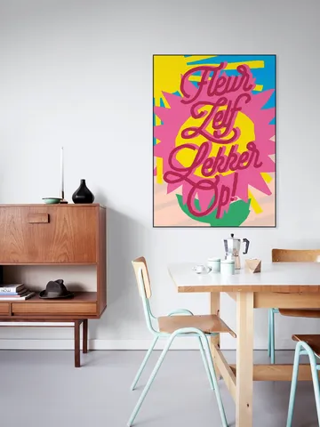 Fleur Zelf Lekker Op