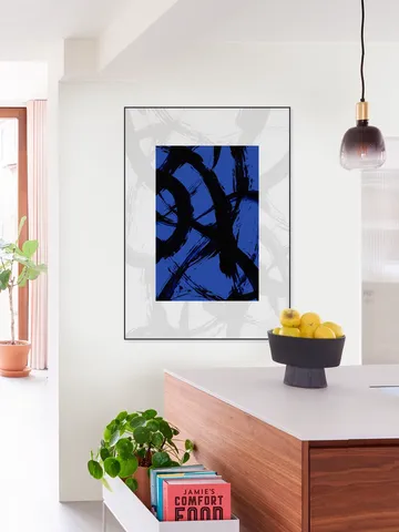 Abstract Brush Strokes 98Y