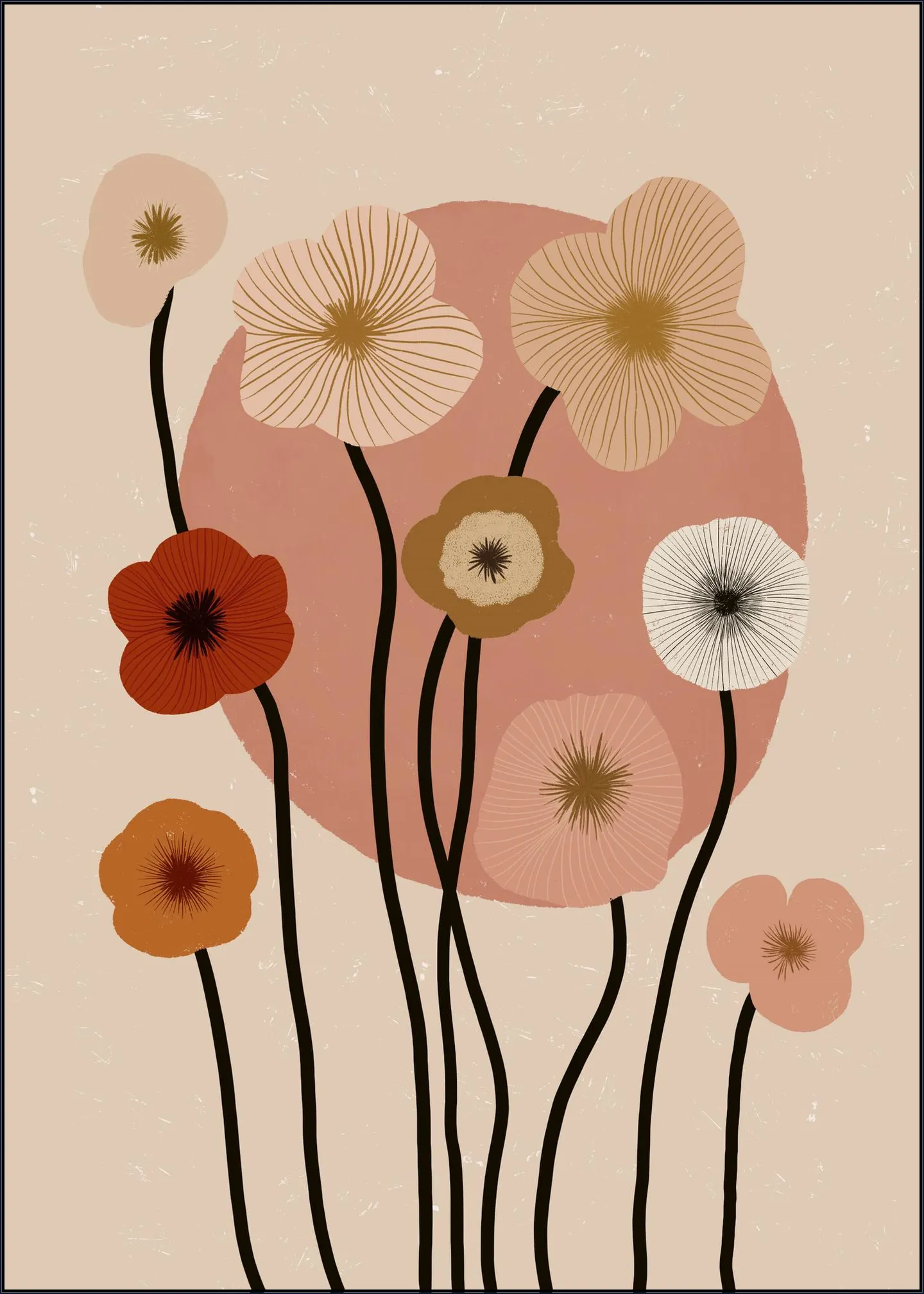 Japandi Bloom 02