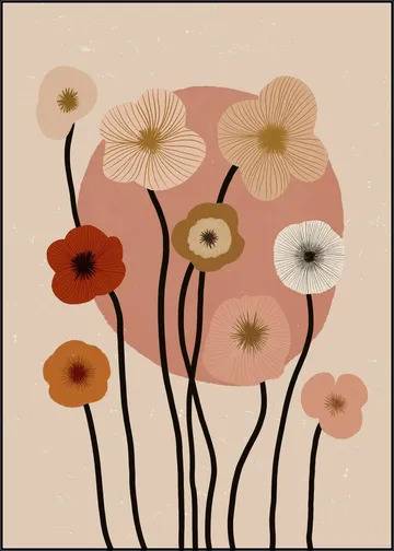 Japandi Bloom 02