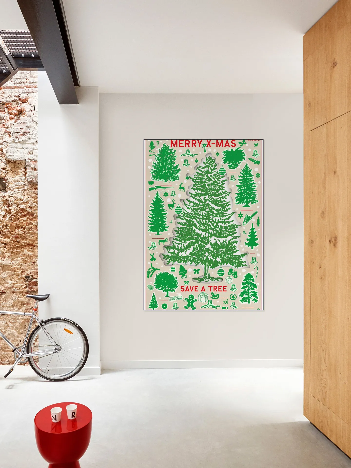 Save a Tree II