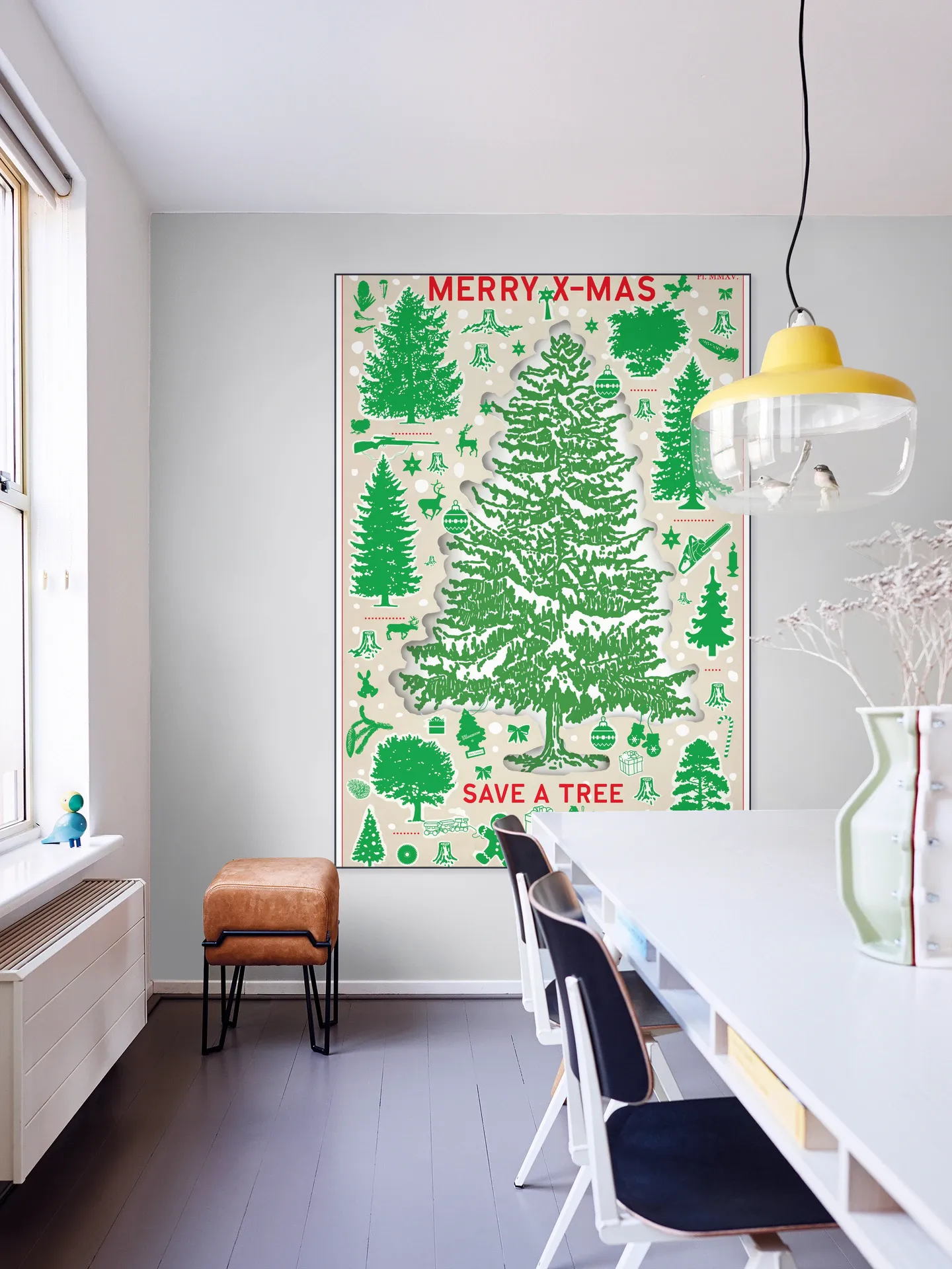 Save a Tree II