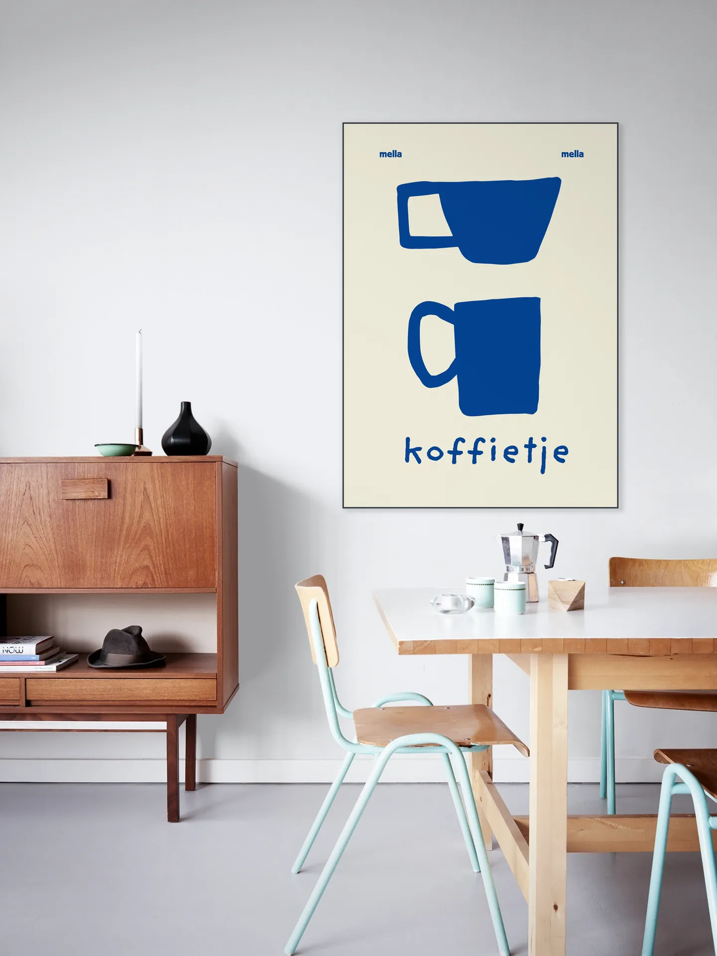 Koffietje