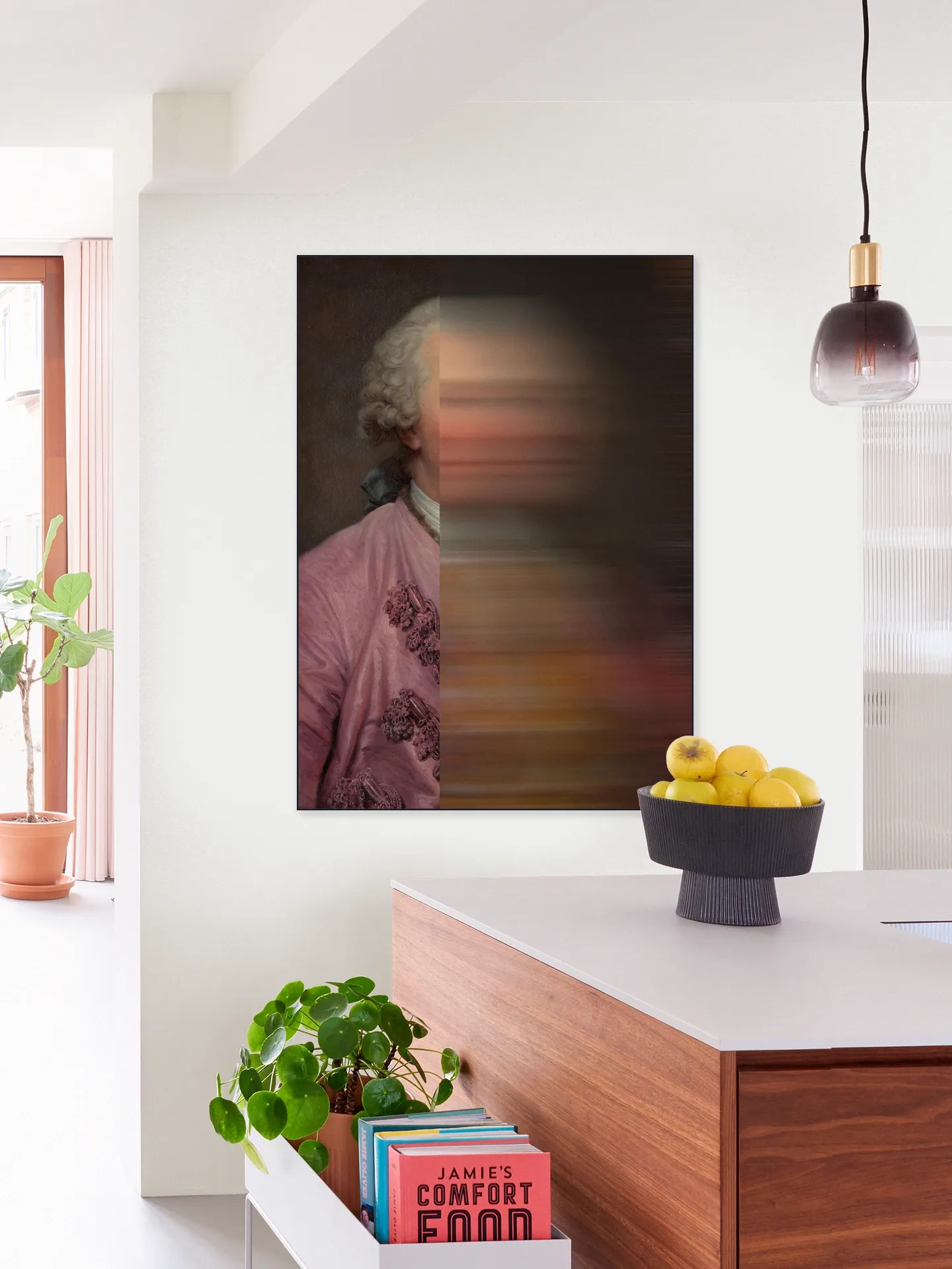 Fading Identity
