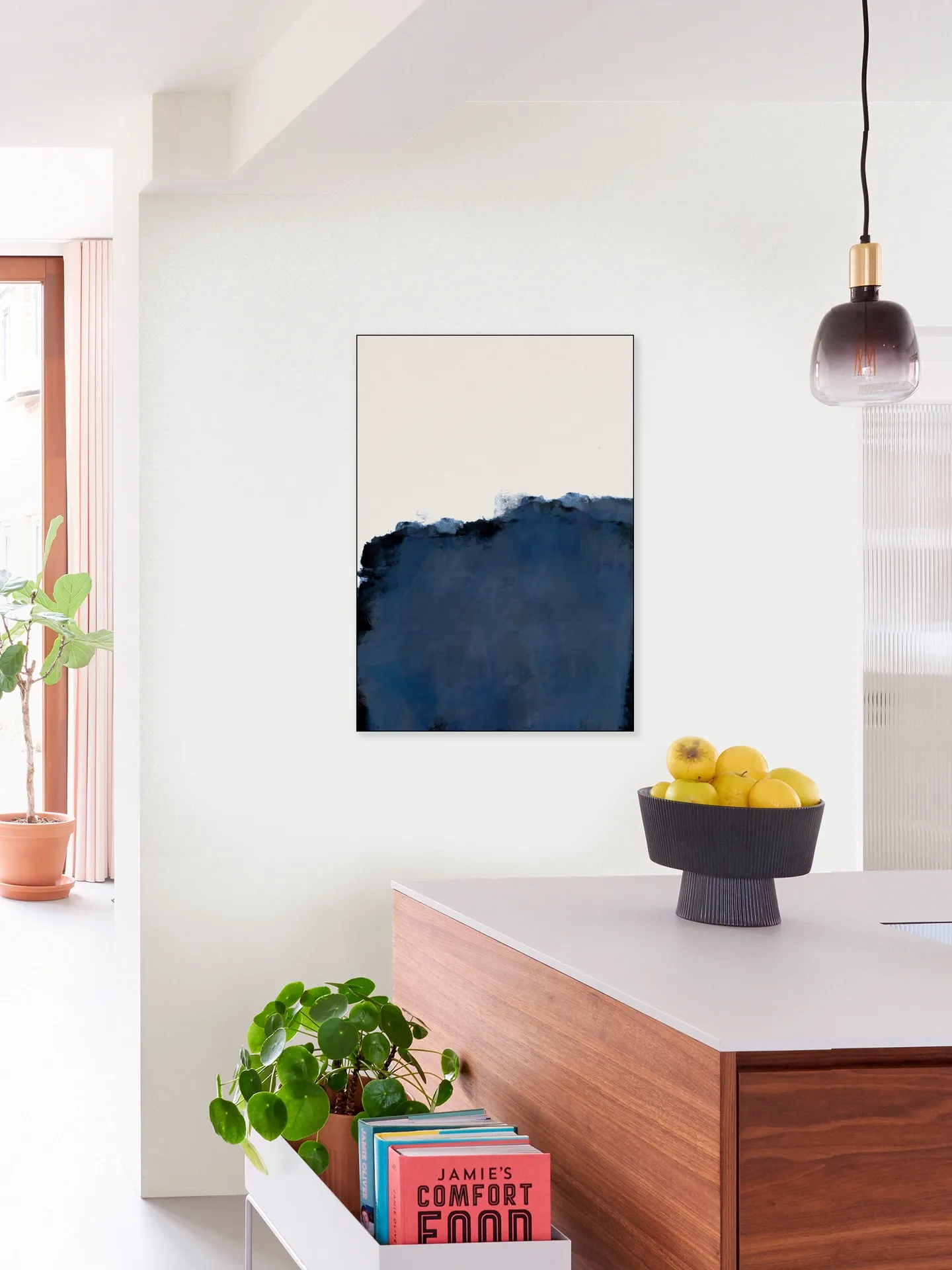 Modern Landscape