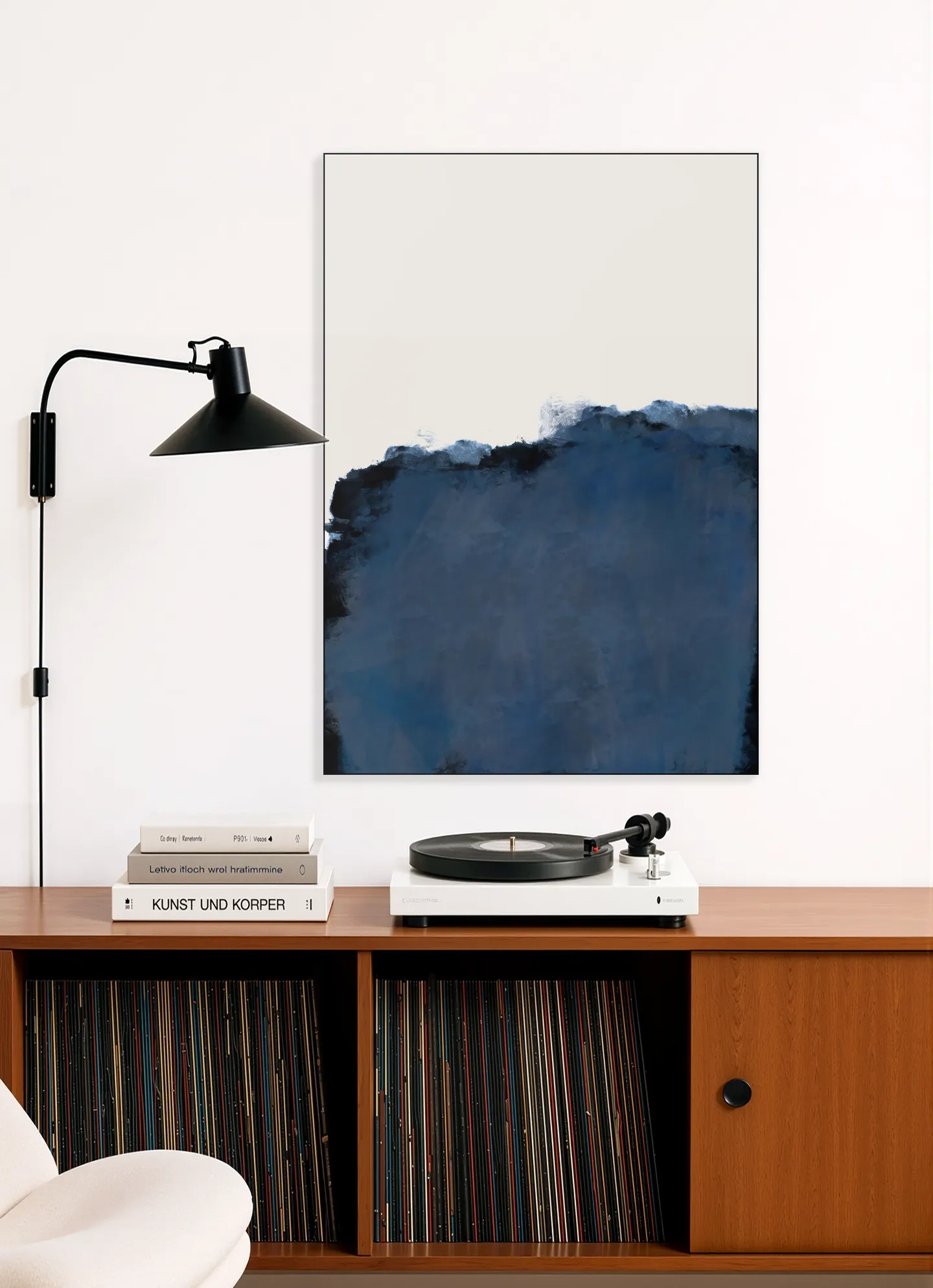 Modern Landscape