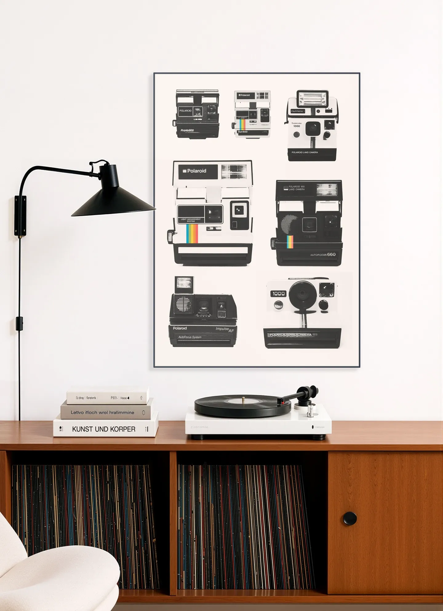 Instant Camera Collection
