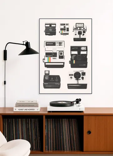 Instant Camera Collection