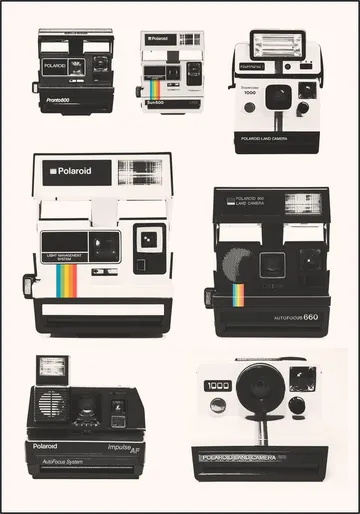 Instant Camera Collection