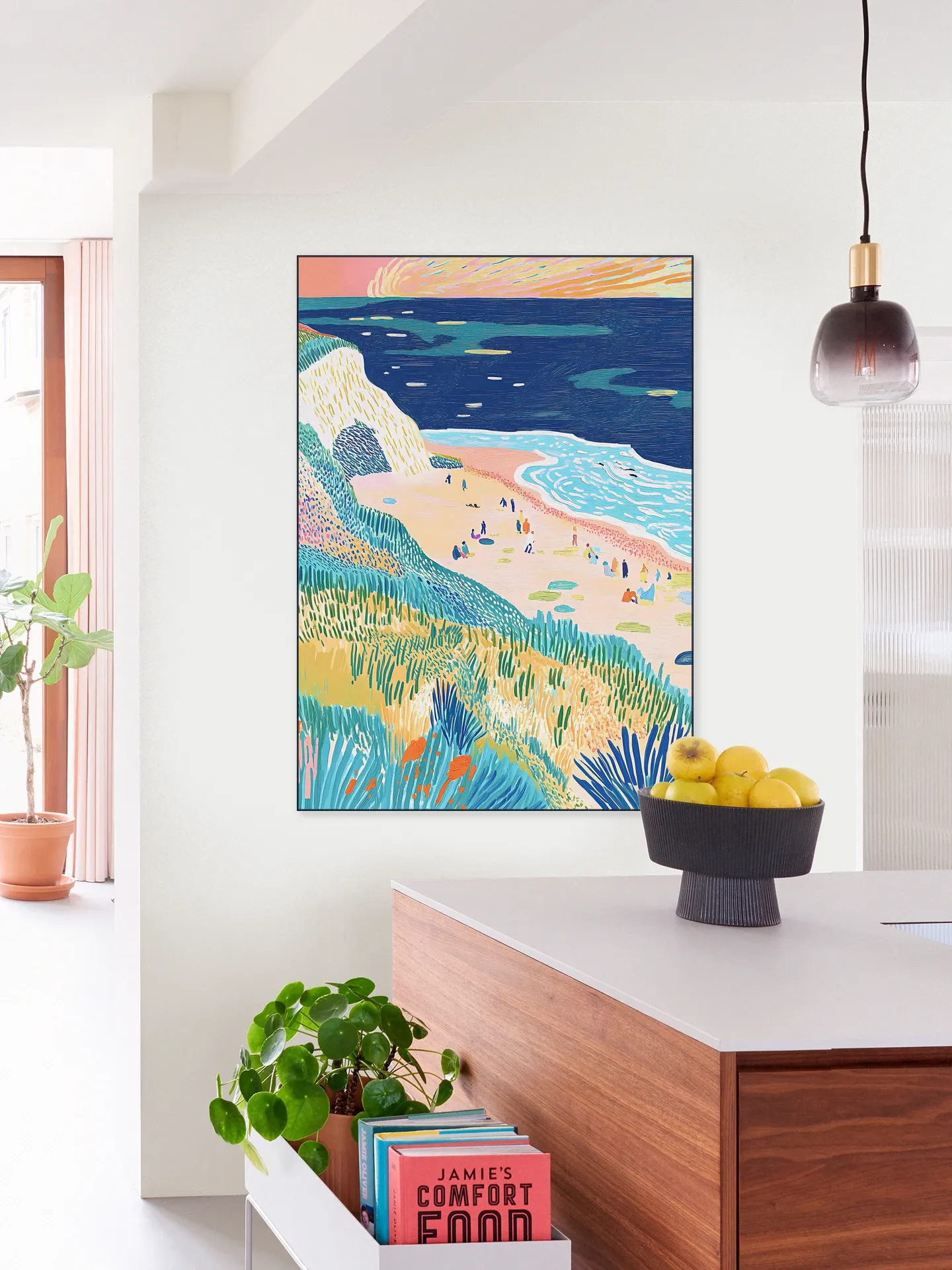Coastline