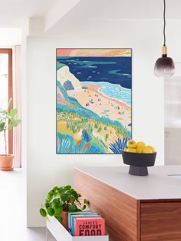 Coastline