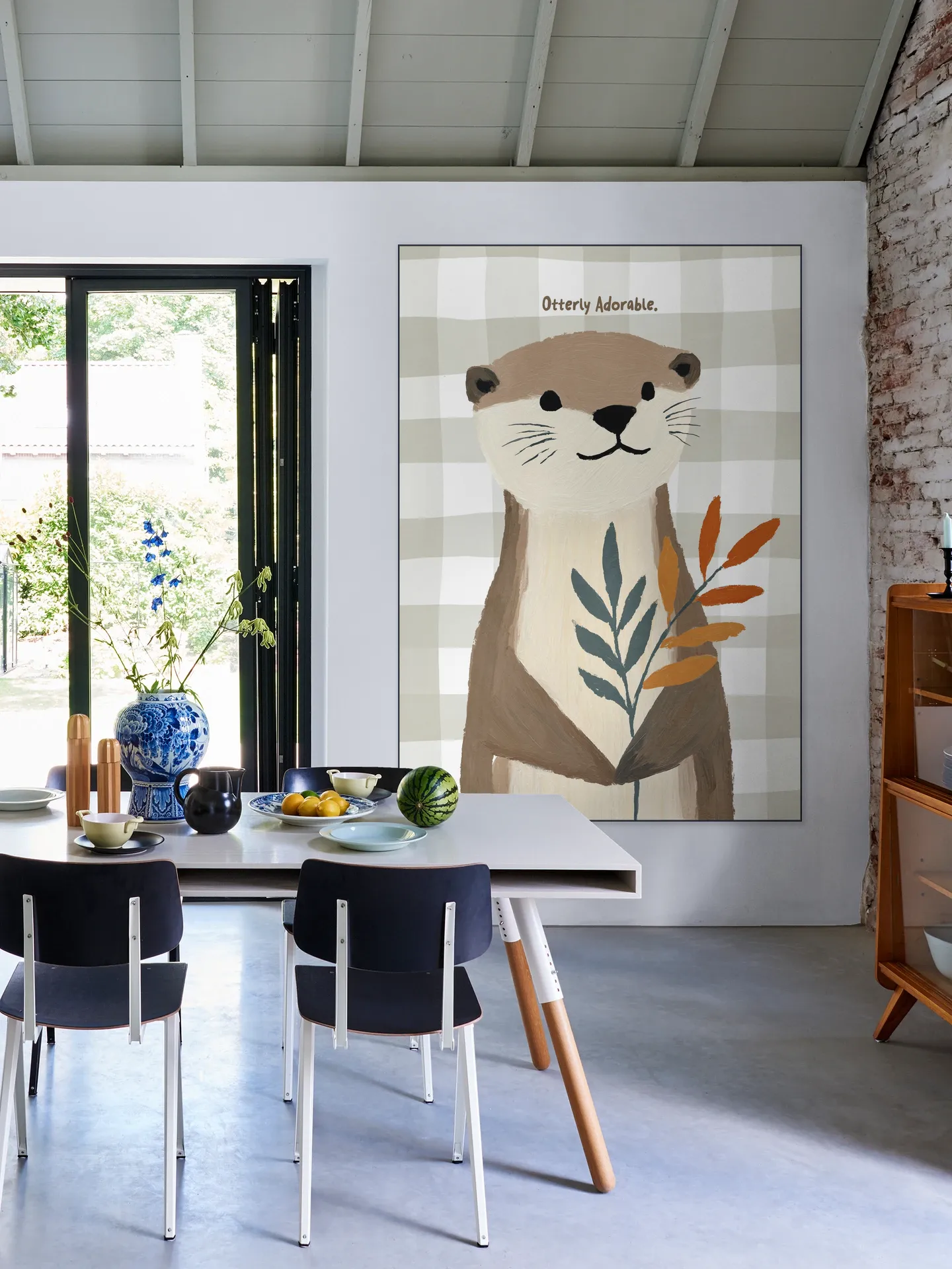 Otterly Adorable