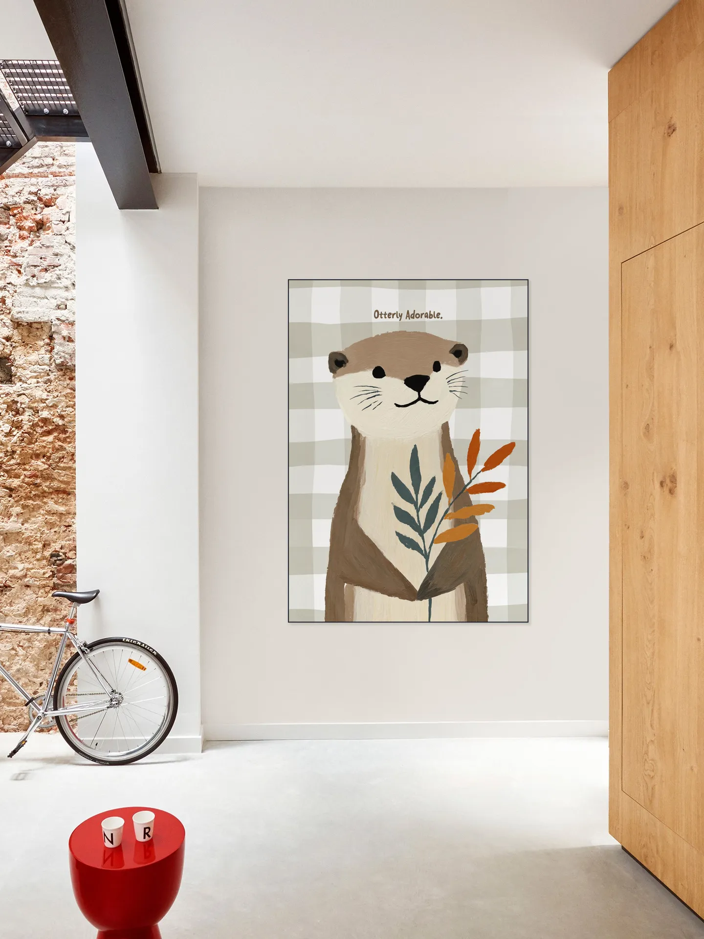 Otterly Adorable