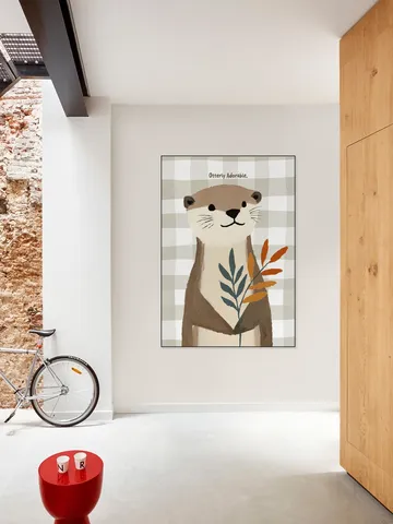 Otterly Adorable