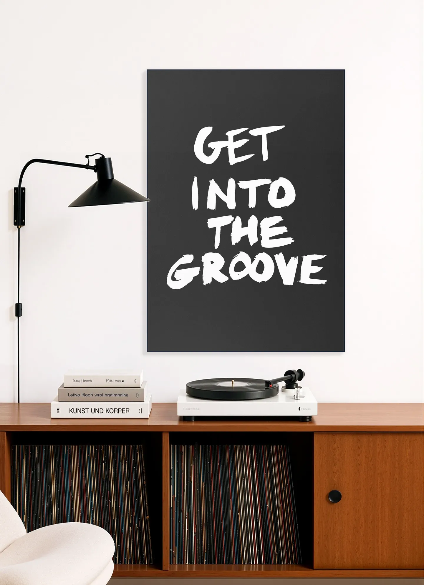 Get into the Groove