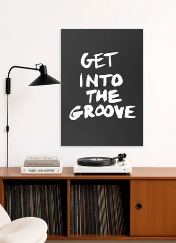 Get into the Groove