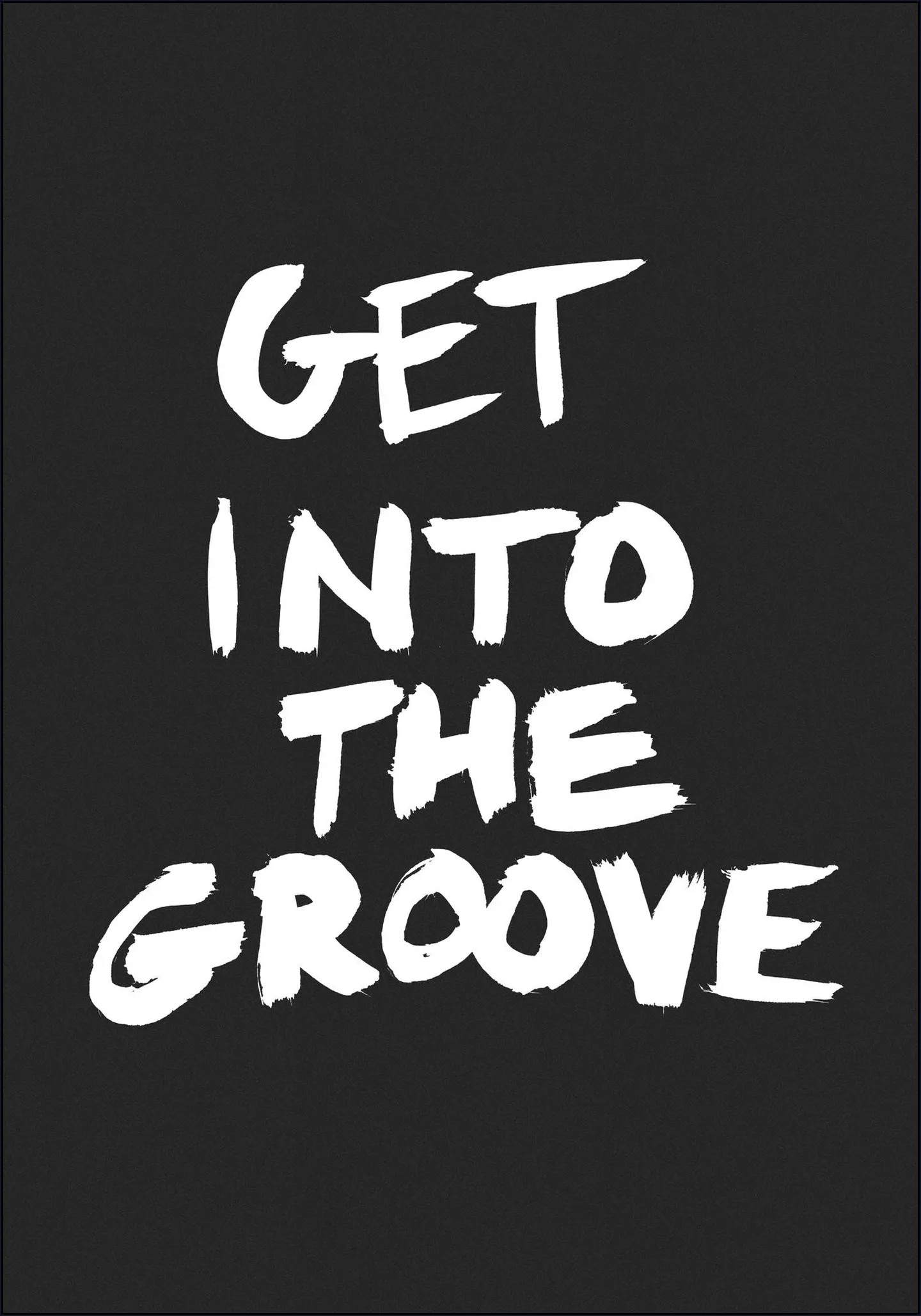 Get into the Groove