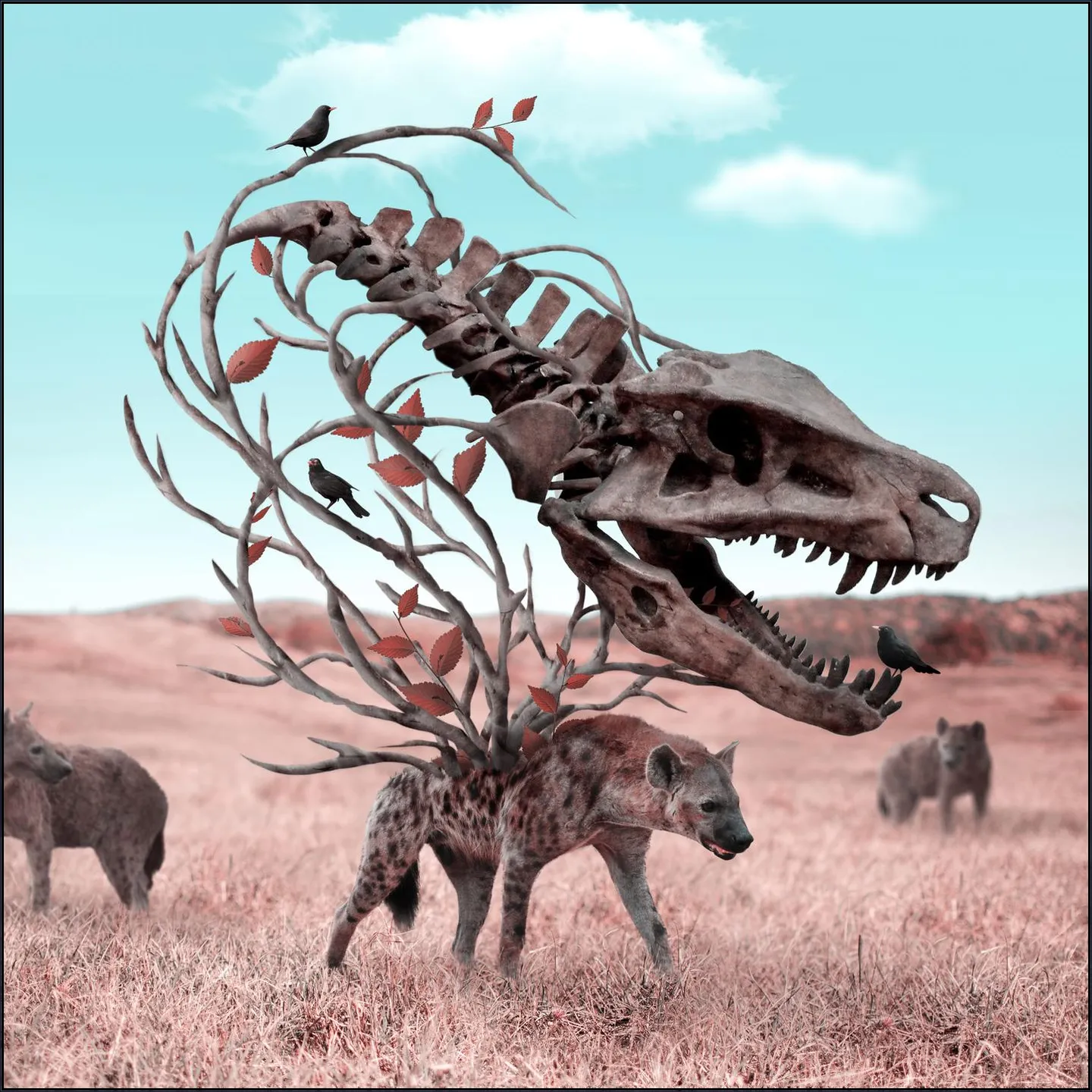 Make It Prehistoric