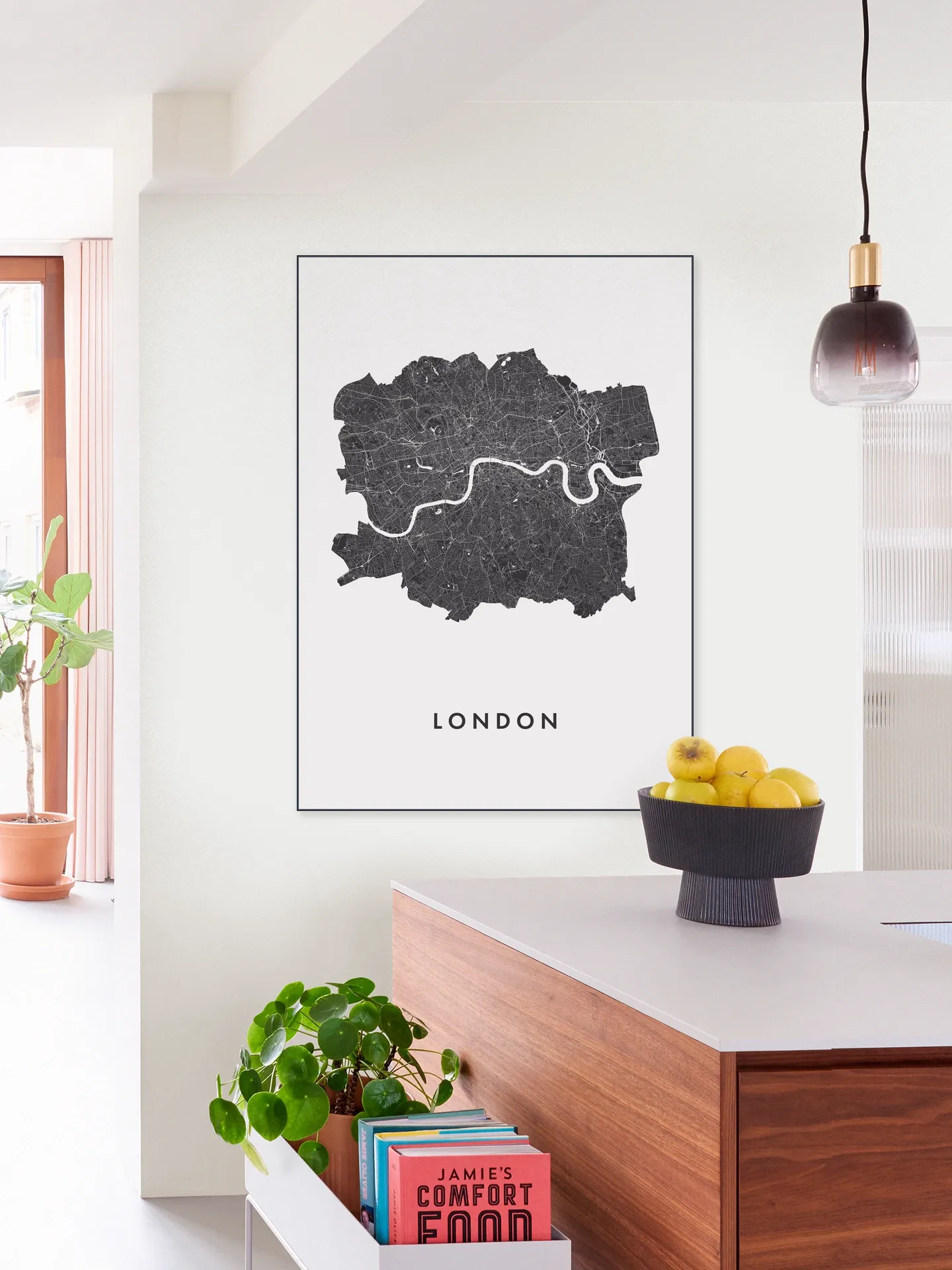 London City Map