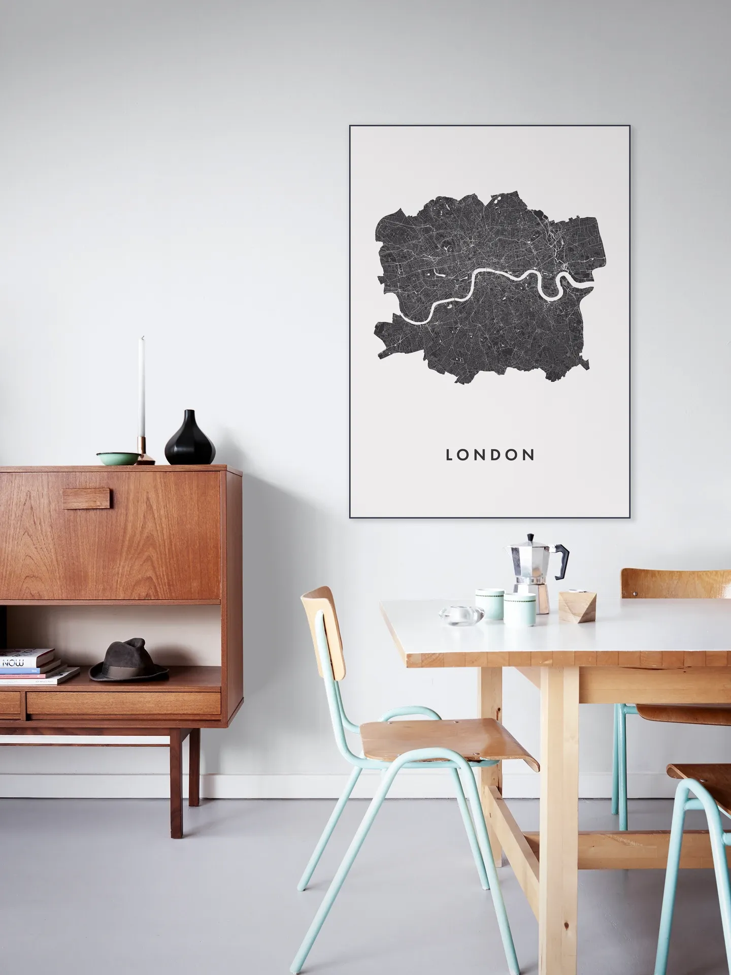 London City Map